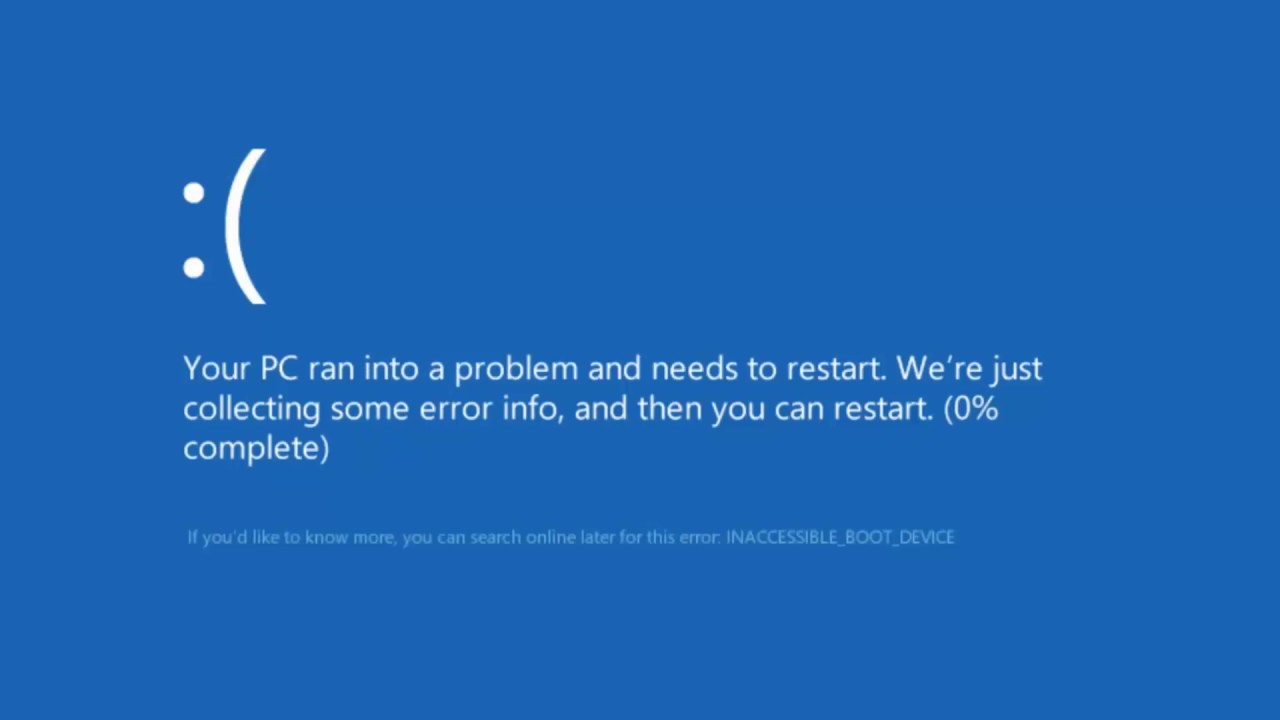 Microsoft Connect: La última actualización de Windows 10 provoca reinicios