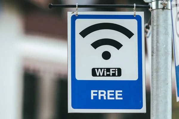 Cartel free wifi zone